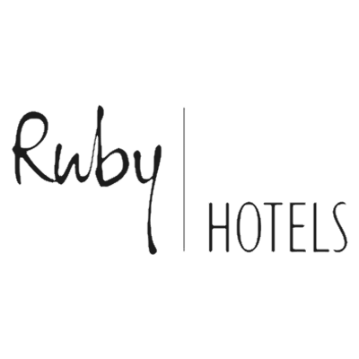 Ruby Hotels logo