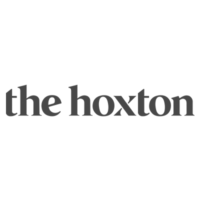The Hoxton logo